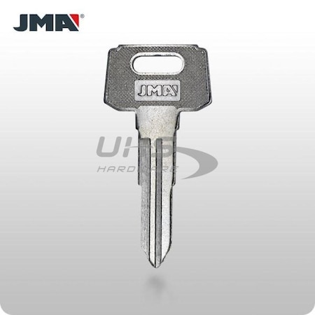 Jma JMA:YH50 Yamaha Motorcycle Key JMA-YAMA-20I